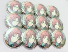 月永レオ　5周年　缶バッジ　42個 あんスタ 5周年 缶バッジ 月永 レオ 【公式通販】