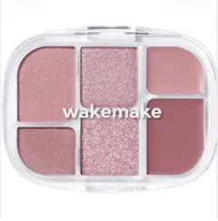 WAKEMAKE ソフトシアーマルチパレット 02 レイジーローズ