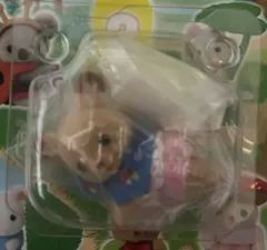 シカの赤ちゃん　リリー