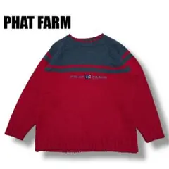 2025年最新】PHATFARM メンズ ニット・セーターの人気アイテム - メルカリ