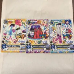 アイカツカード 音城セイラ