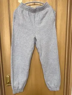 UNIQLOスウェットパンツ Sサイズ☆グレー