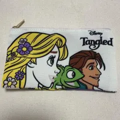 ディズニーストア シークレットポーチ ラプンツェル