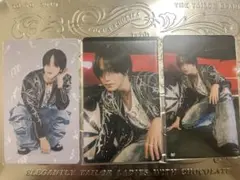 大平祥生 JO1DER SHOW トレカ 064 067 072
