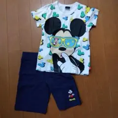 ミッキー　セットアップ　130