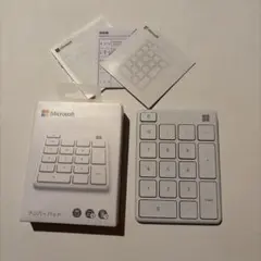 Microsoft 純正 Number Pad ナンバーパッド テンキーのサムネイル