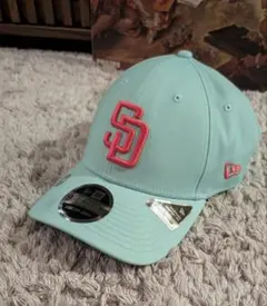 海外限定 NEWERA ニューエラ LP59FIFTY パドレス シティコネクト