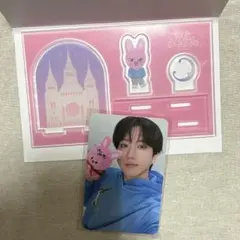 straykids チャンビン トレカ アクスタ グッズ ペンミ 購入特典