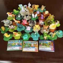 フルカラーコレクション ポケットモンスター　37個