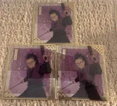 3点セット 鬼滅の刃 不死川玄弥 アニプレックスオンラインくじ