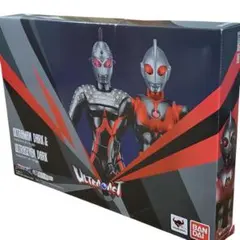 2026年最新】ultra-act ウルトラマンダーク（sd）＆ウルトラセブン