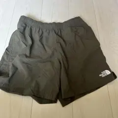 THE NORTH FACE オリーブグリーン ショートパンツ