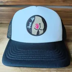 ①アメカジ好きへ♪ sexy hip ベースボールキャップ メッシュキャップ