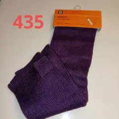 435 UNIQLOウオー厶エフェクトアームウオーマー