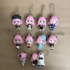 SPY×FAMILY マスコット 〜アーニャコレクション〜