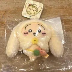 ちいかわ 台湾限定 ロップイヤーなマスコット うさぎ 新品未開封