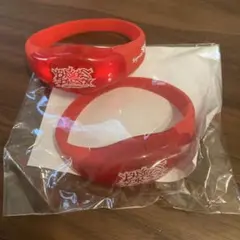 ヒプマイ バスブロ バングルライト2点