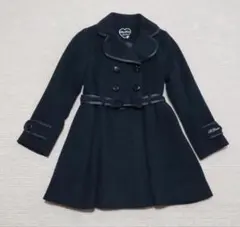 メゾピアノコート150 メゾピアノジュニア ケープつきマルチカラーコート 150｜Yahoo!フリマ