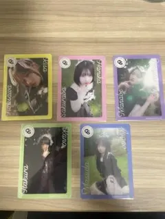 cutie street LARME トレカセット