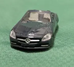 Mercedes-Benzダイキャストオープンカー　 SLKクラス ミニカーのサムネイル