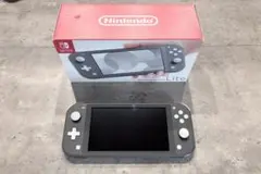 Nintendo Switch Lite グレー