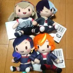 劇場版 プロジェクトセカイ 壊れたセカイと歌えないミク ふわぷち まとめ売り