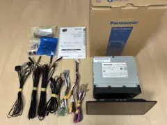 Panasonic Strada CN-F1X10BHD 本体 ストラーダのサムネイル
