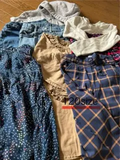 子供服セット 20サイズ・115サイズ・GAP S&Mサイズ　合計20点