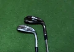 VOKEY SM7 50F,58D PROJECT X5.5