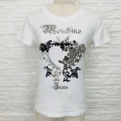 Moschino Jeans 半袖 Tシャツ ホワイト サイズＭのサムネイル