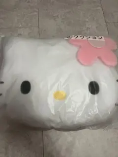 ハローキティ一番くじ　クッション