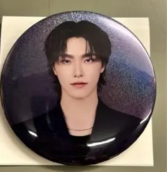 SEVENTEEN NEW 缶バッジ　ディノ