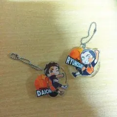 ハイキュー！！ キーホルダー