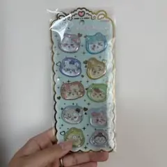 ちいかわ ウォーターシール♪
