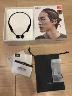 Shokz OpenRun 骨伝導イヤホン マグネット式のサムネイル