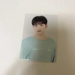SEVENTEEN ウジ カフェ トレカ