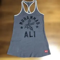 [a258] Under Armour Muhammad Ali タンクトップのサムネイル
