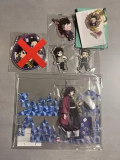 最終値下げ】鬼滅の刃 冨岡義勇 京都南座限定 アクリルスタンド 歌舞伎