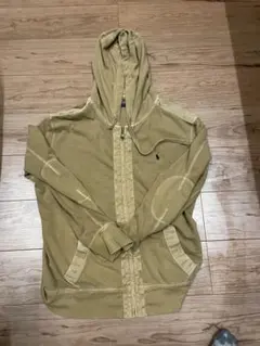 Polo by Ralph Lauren ベージュ パーカー