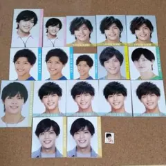 7MEN侍 B＆ZAI 菅田琳寧 Myojo データカード デタカ