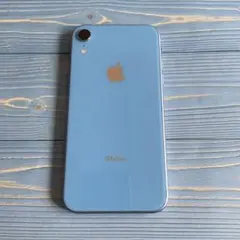 iPhone XR Blue 128 GB (バッテリー容量85〜89%)