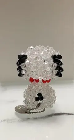 スヌーピー　クリスタルマジック　USJ