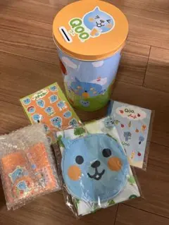 2025年最新】Qoo 貯金箱の人気アイテム - メルカリ