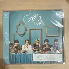 M!X M!LK アルバム 通常盤(初回プレス)