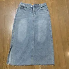 ディホリック dholic デニムスカート
