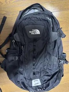 THE NORTH FACE Hot Shot ブラックリュック