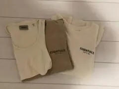 Fear of god Essentials エッセンシャルズ tシャツ