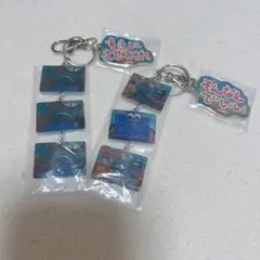 【教育番組】エニマイくじ E賞4コマチャーム 2種セット