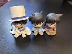 名探偵コナン ちぢませ隊 キャラクターグッズ