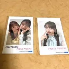 野中美希　直筆サイン入りチェキ　当選品 野中美希 チェキサイズステッカー - メルカリ